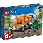 Lego 60220 City Caminhão de Lixo 90 Peças