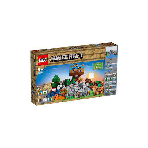LEGO a Caixa de Minecraft 2.0 21135