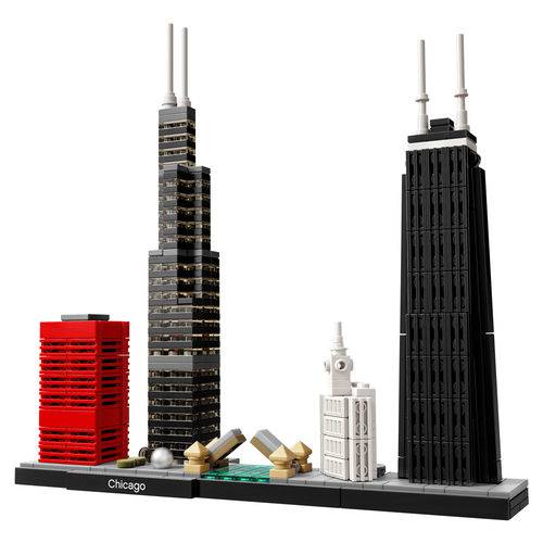 Lego Architecture - Chicago