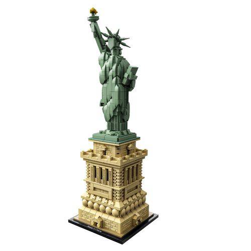 LEGO Architecture - Estátua da Liberdade
