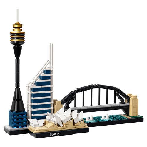 Lego Architecture - Sydney