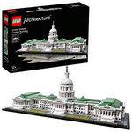 Lego Architecture United States Capitol Building - 21030