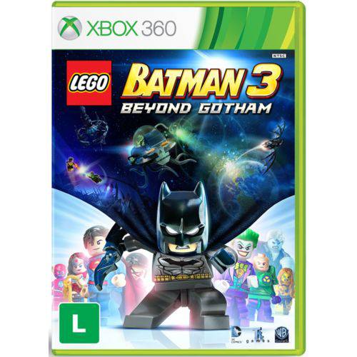 LEGO Batman 3 - Beyond Gotham - X360