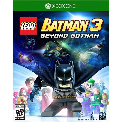 Lego Batman 3 Beyond Gotham Xone