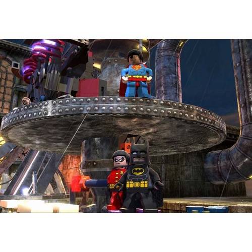 Lego Batman 2: Dc Super Heroes - Wii U