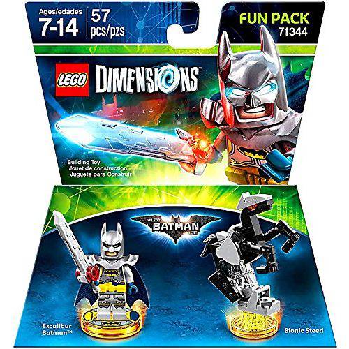 Lego Batman Movie Fun Pack - LEGO Dimensions