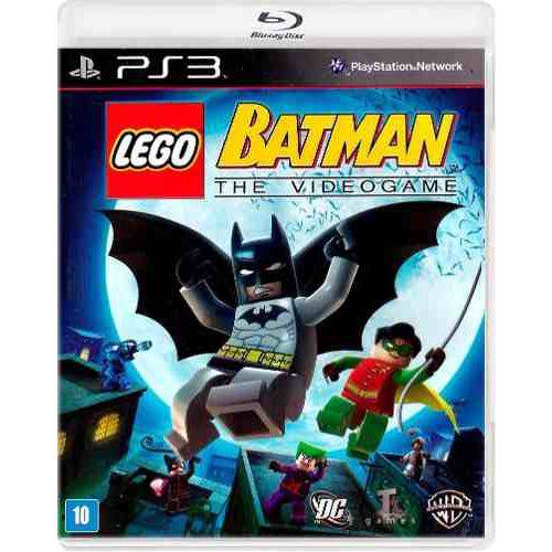 LEGO Batman - PS3