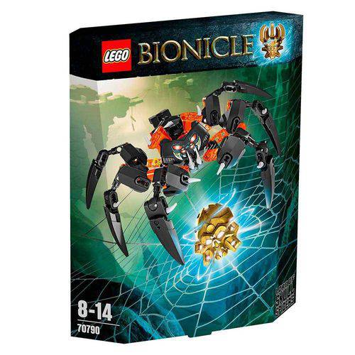 Lego Bionicle Senhor das Aranhas - Lego