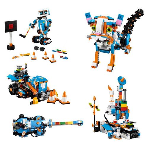 LEGO Boost - Caixa de Ferramentas Criativas