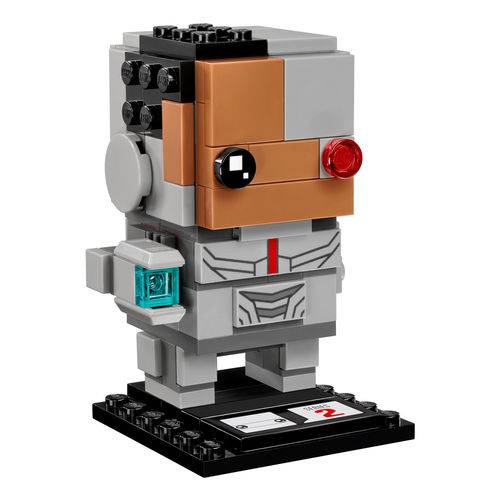 Lego Brickheadz - Ciborgue