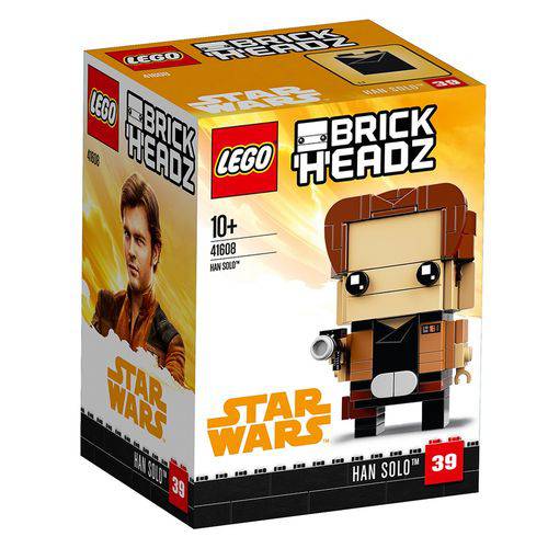 Lego Brickheadz - Han Solo Movie