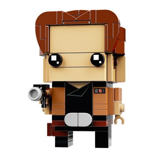 LEGO BrickHeadz - Han Solo Movie