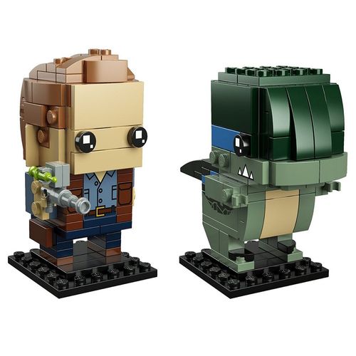 LEGO BrickHeadz - Owen e Blue