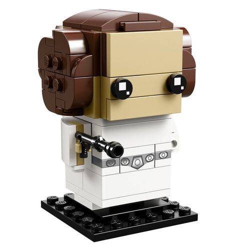 Lego Brickheadz - Princesa Leia Organa