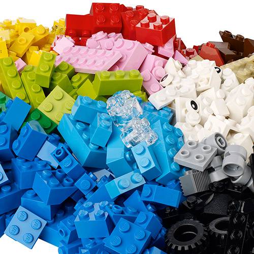 LEGO Bricks & More - Balde Criativo 10662
