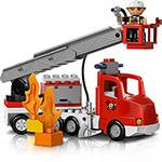 LEGO Caminhão de Bombeiros Duplo 5682
