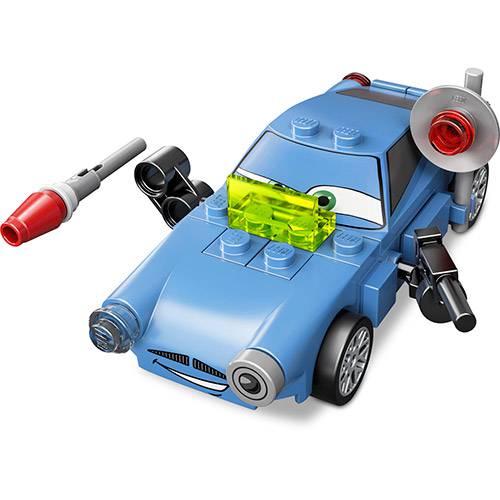 LEGO Cars - Finn McMissile 9480