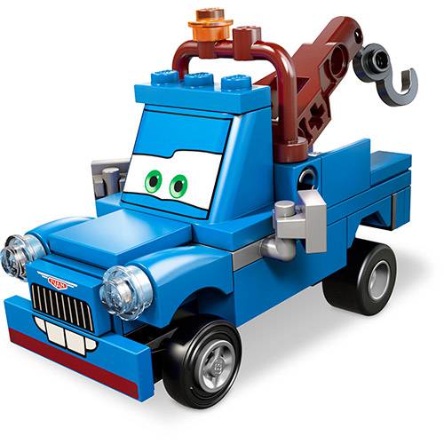 LEGO Cars - Ivan Mater 9479