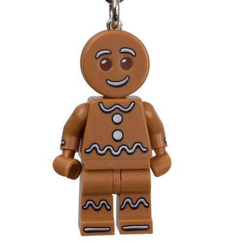 LEGO Chaveiro - Ginger Man