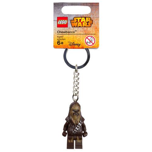 LEGO Chaveiro Star Wars - Chewbacca