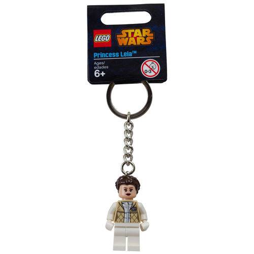 Lego Chaveiro Star Wars - Princesa Leia