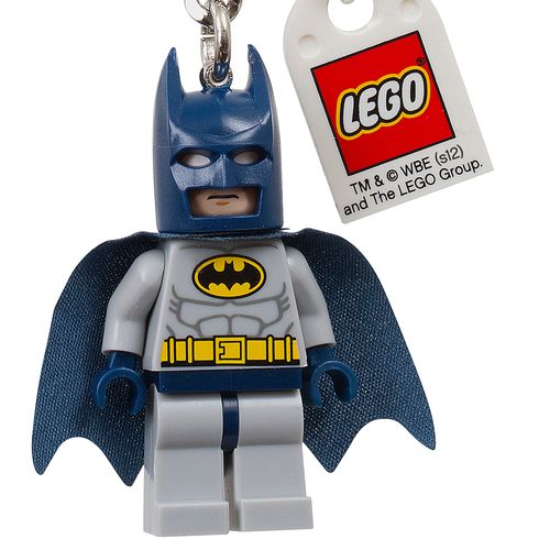 LEGO Chaveiro Super Heroes - Batman