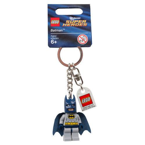 LEGO Chaveiro Super Heroes - Batman