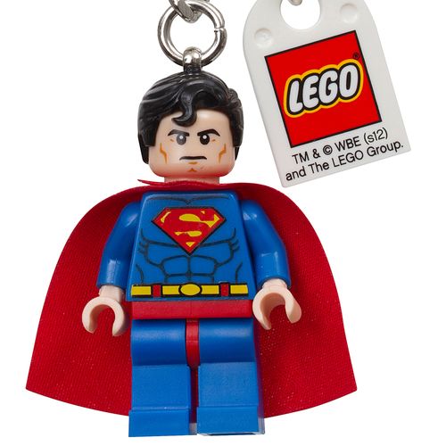 LEGO Chaveiro Super Heroes - Super Homem