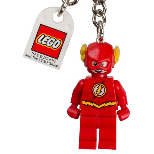 LEGO Chaveiro Super Heroes - The Flash