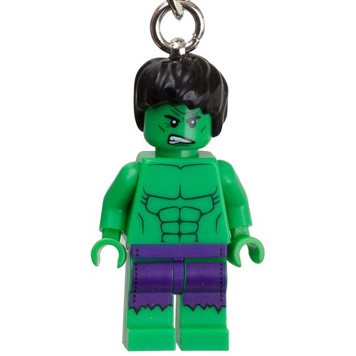 LEGO Chaveiro Super Heroes - The Hulk