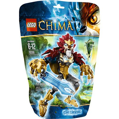 LEGO Chima - Chi Laval 70200