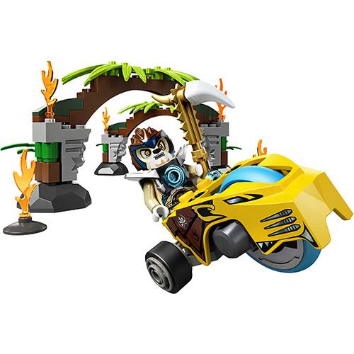 LEGO Chima - Portões da Selva 70104