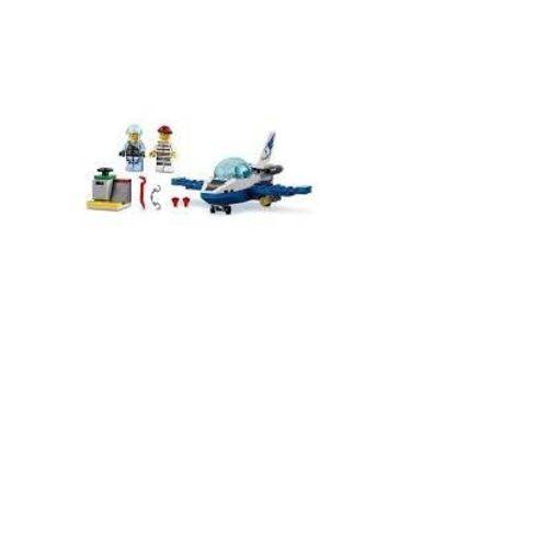 Lego City 60206 - Polícia Aérea Jato Patrulha