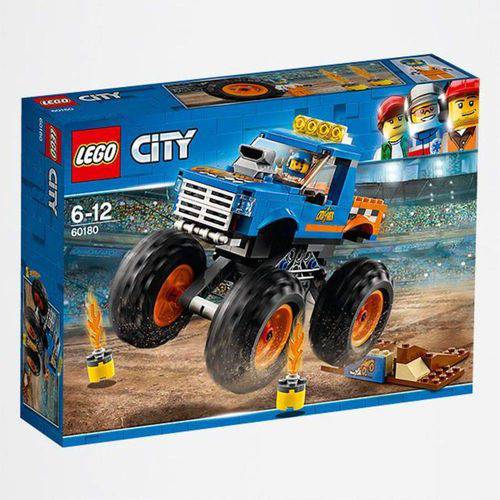 LEGO City 60180 - Monster Truck