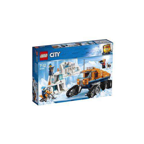 LEGO City Caminhao Explorador do Artico 60194