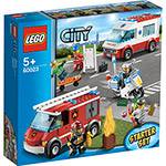 LEGO City - Conjunto de Iniciação - 60023
