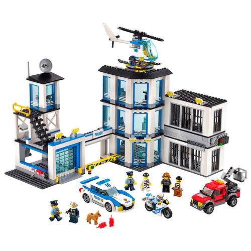Lego City - Esquadra de Polícia