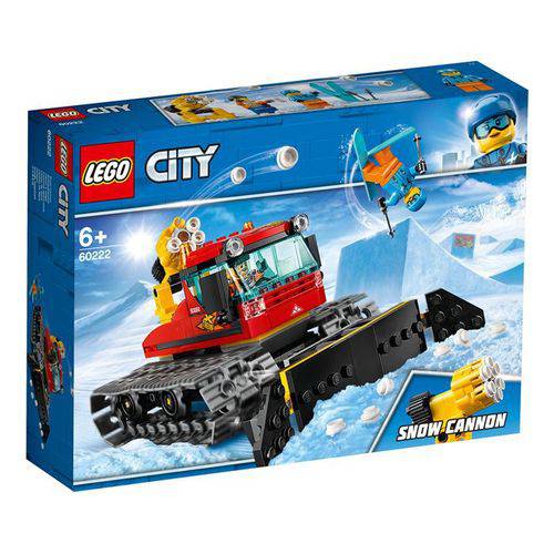 Lego City - Limpa-neve - 60222