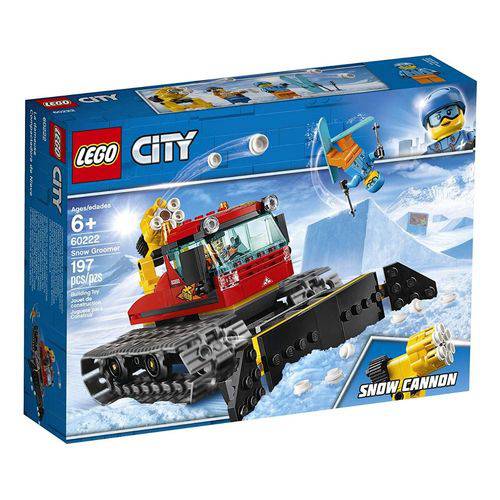 Lego City - Limpa Neve 60222
