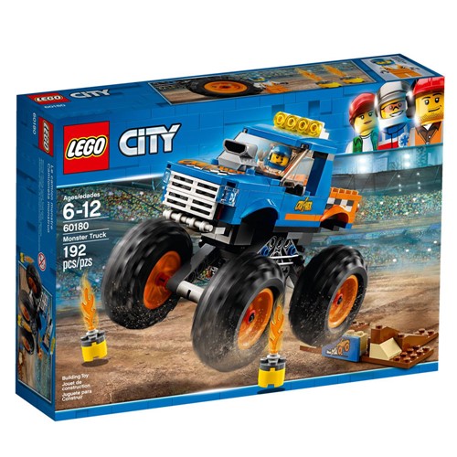 Lego City - Monster Truck