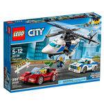Lego City - Perseguição em Alta Velocidade - 60138