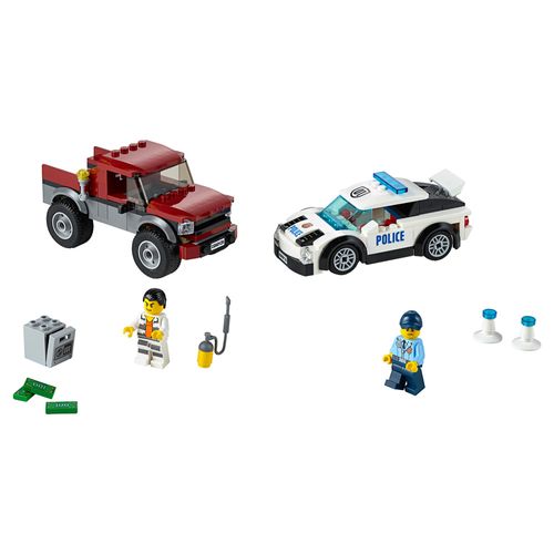 LEGO City - Perseguição Policial