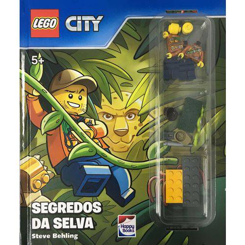 Lego City - Segredos da Selva