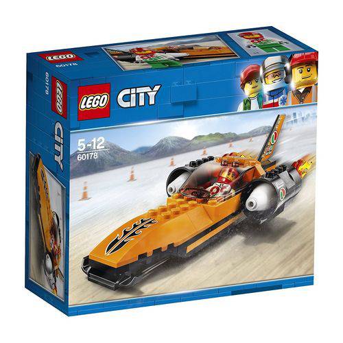 LEGO City - Speed Record Car - 60178