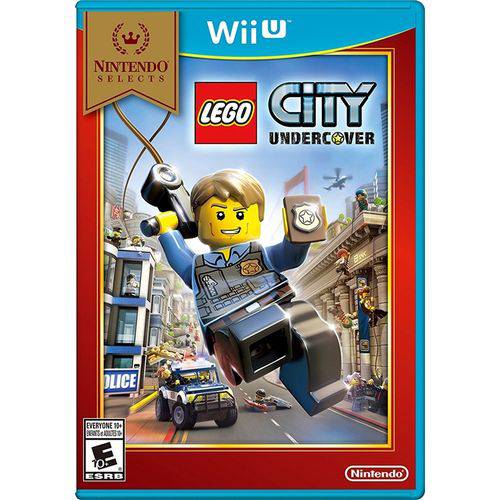 LEGO City: Undercover (Select) Wii-U