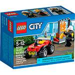 LEGO City Veículo Off-Road de Combate ao Fogo