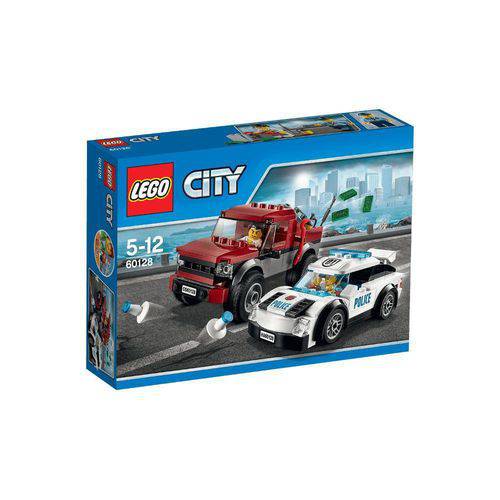 Lego Cityperseguiã§Ão Policial