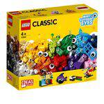 Lego - Classic - 451 Peças e Olhos - 11003