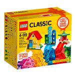 Lego Classic - Caixa de Construção Criativa - 10703