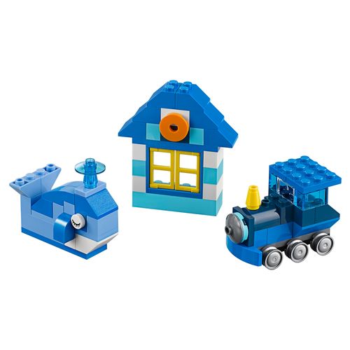 LEGO Classic - Caixa de Criatividade Azul